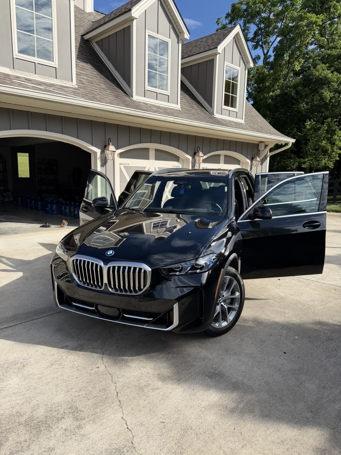 BMW Exterior
